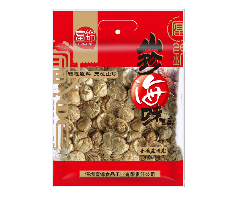 富錦金錢菇-250g